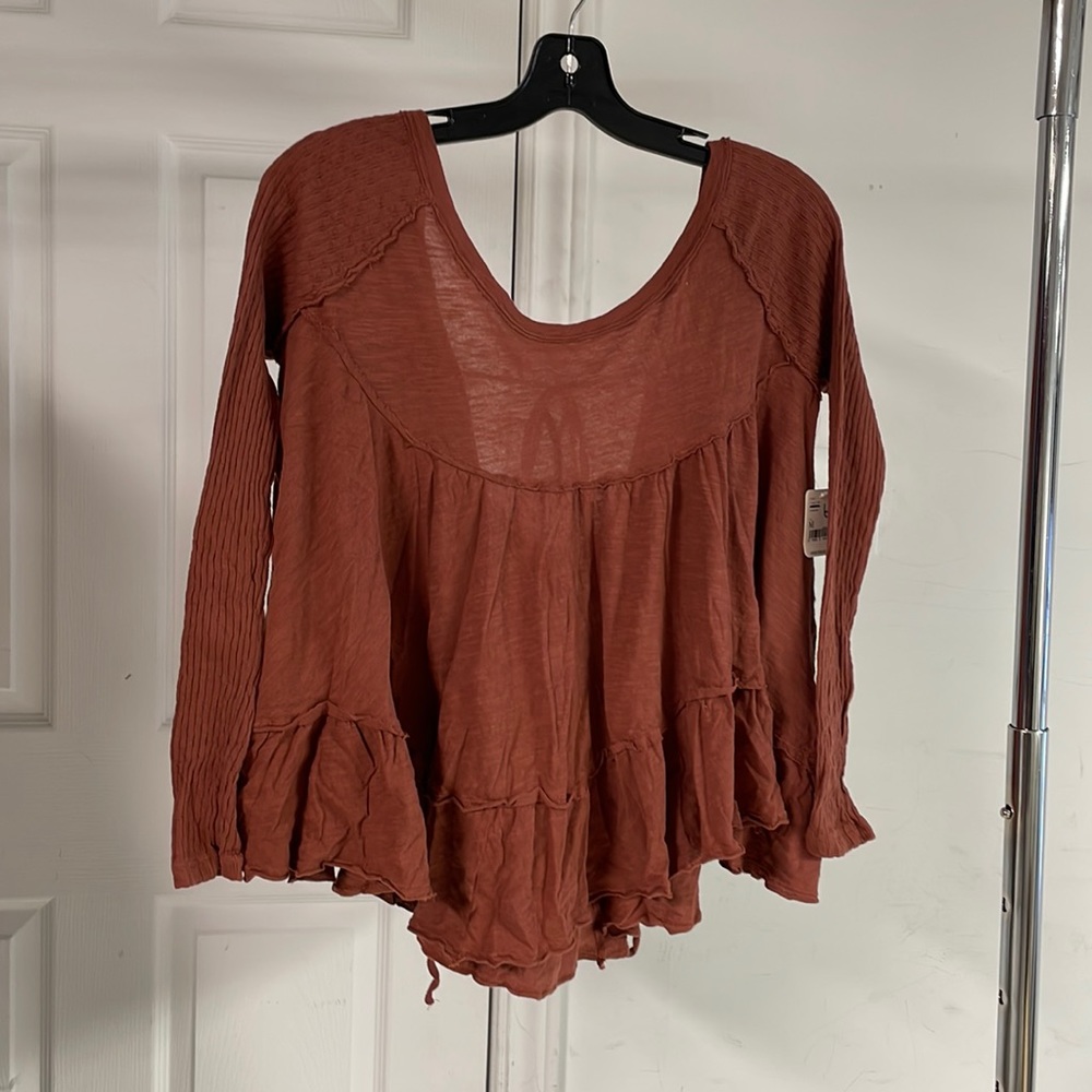 Free People Sundae Tee